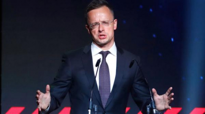 Ungaria protestează faţă de iniţiativa Comisiei Europene de eliminare a importurilor energetice din Rusia