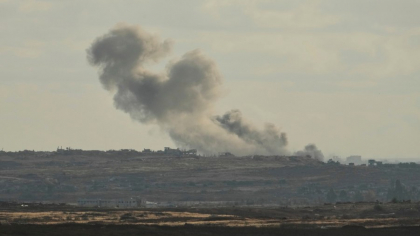 Israelul a aprobat un plan de a cuceri toată Fâșia Gaza
