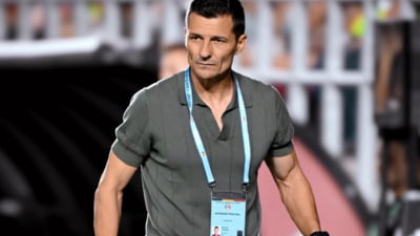 "Zero, zero, zero! E foarte grav" Constantin Gâlcă a făcut iureș după prima înfrângere a Rapidului
