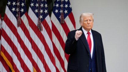 Donald Trump anunță un acord comercial cu Regatul Unit în plină criză tarifară