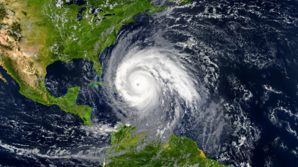 La Niña se întoarce în forță. Fenomenul climatic ar putea înăspri uraganele din Atlantic. Cum va influența iarna anului 2025