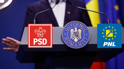 Coaliţia stă pe un butoi de pulbere. Replici dure între PNL şi PSD, se arată „pisica extremistă”