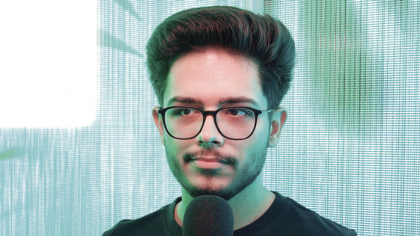 ZF IT Generation. Tudor Coman, 20 de ani, programator: Chiar şi în viitor va exista un „human input“. AI-ul este un executant bun, dar viziunea tot de la oameni trebuie să vină