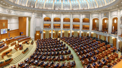 PNL susține reducerea numărului de parlamentari la 300. Daniel Fenechiu: Susținem inițiativa votată de români la referendumul de acum 15 ani