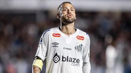 Neymar a făcut legea în derby-ul Santos – Flamengo (1-0). Starul brazilian a marcat golul victoriei pentru echipa sa