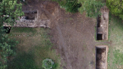 Descoperire spectaculoasă la Alba Iulia. Arheologii au găsit poarta prin care Mihai Viteazul a intrat triumfal în Cetatea Medievală