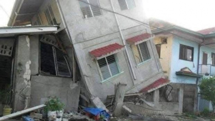 Al doilea cutremur puternic în Filipine, după ce primul a provocat moartea a cel puţin 5 oameni