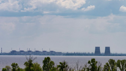 Rusia întrerupe alimentarea centralei nucleare de la Zaporijjea din rețeaua ucraineană