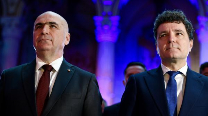 Mircea Badea, despre neînțelegerile dintre Nicușor Dan și Bolojan pe tema TVA: "În foarte scurtă vreme vom avea război între palate"