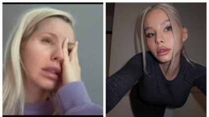 Chinul prin care trece Carmen Grebenișan în săptămâna 12 de sarcină. „Mi-a spus să merg de urgență la perfuzie. E cel mai mare rău”
