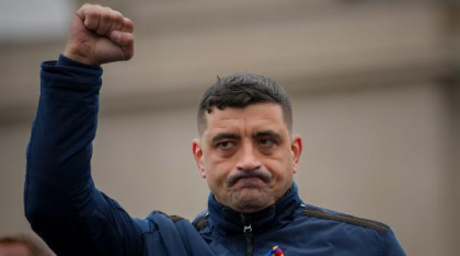 După ce a refuzat să participe la dezbateri, George Simion anunță că vrea să se confrunte cu Nicușor Dan la televizor, de astăzi