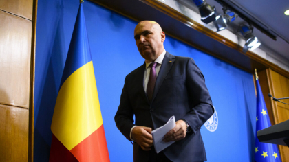 Ilie Bolojan își angajează răspunderea pe Legea Austerității la ora 17.00