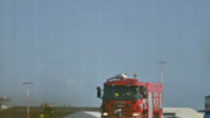 Accident aviatic grav în Anglia. Un avion pentru transport de organe s-a prăbușit, transformându-se „într-o minge de foc”