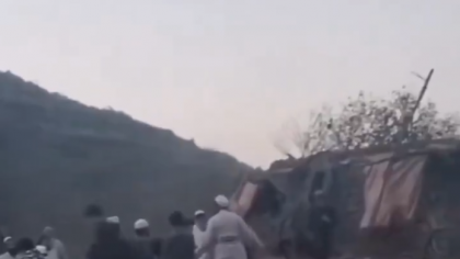 Explozie la o bază militară din nord-vestul Pakistanului. 24 de persoane au murit