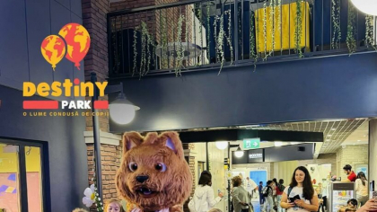 Destiny Park deschide o nouă locație în Iași, în incinta Mall Moldova (P)