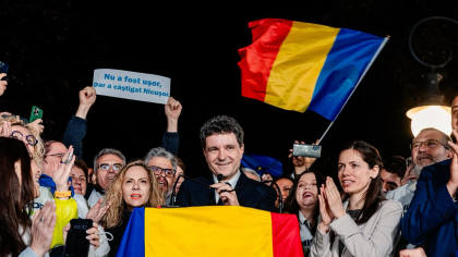 Octavian Știreanu: Fiul fricii și al ploii