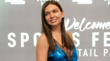 Simona Halep, viața după retragere: „A fost o eliberare și o bucurie. Mi-e bine fără tenis”