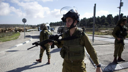 Șase israelieni au fost arestați pentru că au atacat soldați ai IDF în Cisiordania