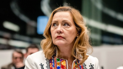 Elena Lasconi trage un puternic semnal de alarmă, dezamăgită de Nicuşor Dan şi Bolojan: „Peste 3 ani o să avem majoritate de izolaţionişti în Parlament şi de acolo până la o dictatură mai este doar un mic pas”