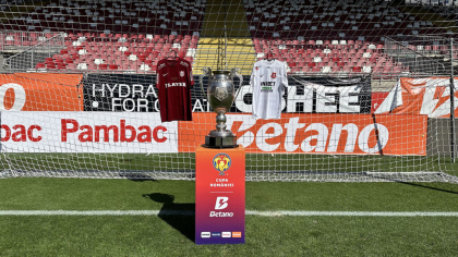 DIGI SPORT ONLINE CFR CLUJ – HERMANNSTADT LIVE VIDEO, FINALA CUPEI ROMÂNIEI 2025. Război pentru un loc în Europa League!