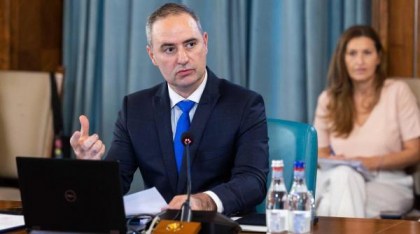 Nazare dezvăluie ce a găsit la Ministerul Finanțelor: „Ani la rând ni s-a spus că România crește. Ni s-au livrat iluzii”