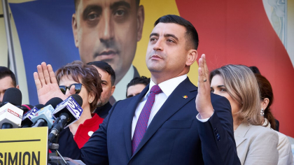 George Simion: Ce facem din 19 mai încolo cu voi?