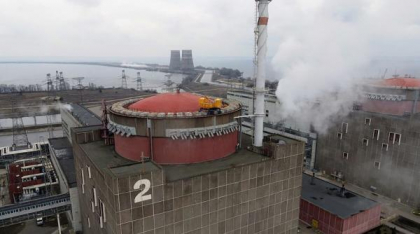 Kievul acuză Moscova că a conectat centrala nucleară Zaporojie la reţeaua electrică a Rusiei: "Au întrerupt conexiunea cu Ucraina"