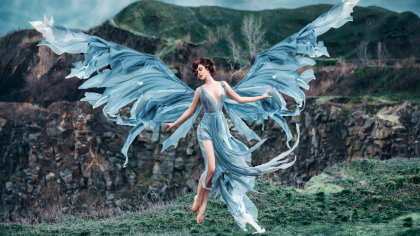 5 ZODII cu suflete de ÎNGERI. Ești și tu pe listă? 