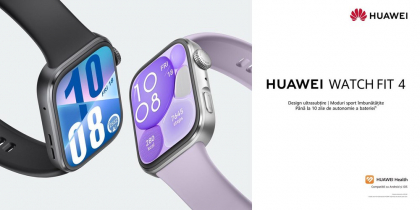 Noi tendințe în sănătatea inteligentă și modă, la lansarea Huawei Watch 5 și a seriei Huawei Watch Fit 4 de la Berlin