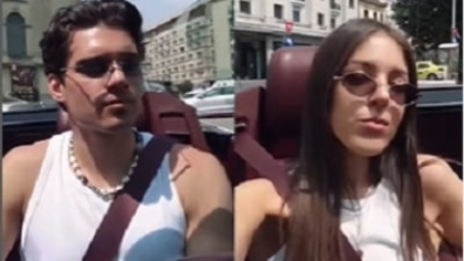 Legătura neașteptată dintre Ianis Hagi și fiica lui Gică Popescu: ”Nopţi târzii şi multe discuţii”