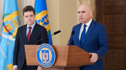 Ce spune Ilie Bolojan despre înțelegerea cu Nicușor Dan că nu va majora TVA: „Din păcate, am ajuns la această soluție”