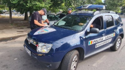 Nicușor Dan admite că și din Poliția Locală București pot fi dați afară oameni. De ce n-a făcut-o chiar el, când era primar general