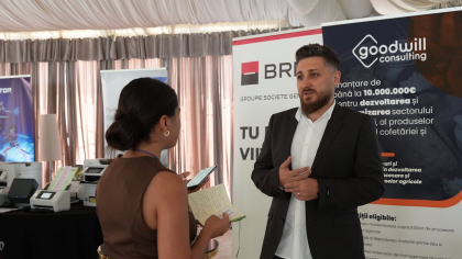 4 ani de creștere cu impact: cum se măsoară succesul nostru în finanțări pentru afaceri și comunități din România (P)