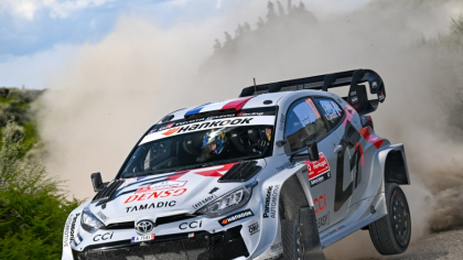 A 7-a victorie și record extins a lui Sébastien Ogier în Portugalia, la Campionatul Mondial de Raliuri