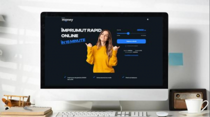 Credit fulger aprobat online fără verificare de la YouMoney.ro
