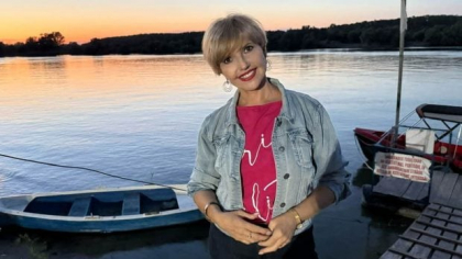 Cum arată Marina Almășan în colanți. Prezentatoarea TV merge la sală și are antrenor personal