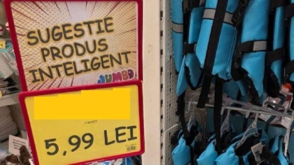 Jumbo vinde la ofertă un produs ilegal pentru mașină: „Am scăpat de cel mai enervant piuit”