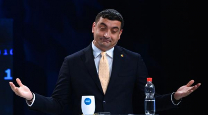 George Simion, mesaj arogant din Italia, despre fuga de dezbateri: „Nicușor Dan trebuie să alerge după mine. Nu eu am de recuperat 20%”