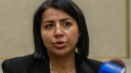 Consiliera lui George Simion a fost oprită să intre în Republica Moldova. Se ducea să se vadă cu oamenii lui Ilan Șor