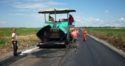 Drumul Național 25 va fi modernizat: investiție record de 370 milioane de euro în județul Galați
