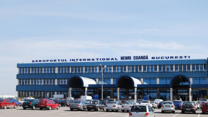 Alertă la Otopeni! Dronă civilă, observată de echipajul unei aeronave în apropierea Aeroportului Henri Coandă. Avionul se pregătea să aterizeze