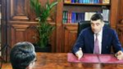 George Simion va lua măsuri neprietenoase ca președinte: 500000 de bugetari ar putea fi concediați