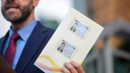 Cartea electronică de identitate se eliberează acum și în cel mai mic județ din România