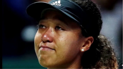 VIDEO Naomi Osaka, multiplă campioană de Grand Slam, eliminată în optimile WTA Roma