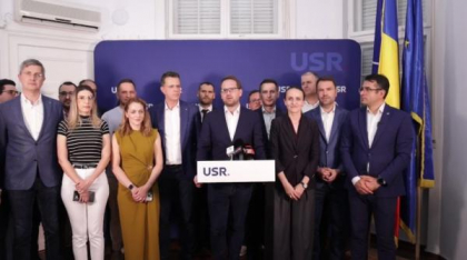 USR, după exit poll: Rezultatul Elenei Lasconi nu e o surpriză pentru noi. Mulțumim că ați votat Nicușor Dan