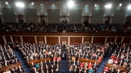 Nicușor Dan, felicitat de mai mulți senatori americani democrați și republicani