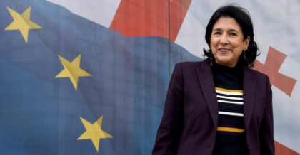 România, „teren de testare pentru o nouă strategie” a Rusiei. Semnalul de alarmă tras de președinta Georgiei