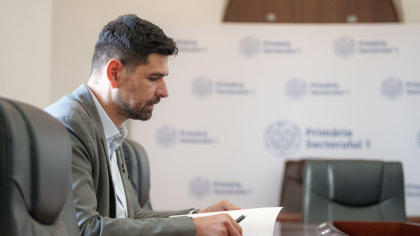 USR Sector 1 îl reclamă pe primarul George Tuță la CNCD. Remarcile făcute de edil