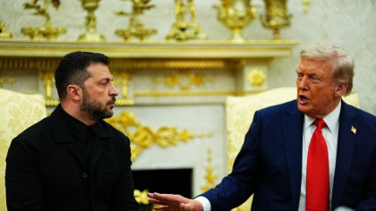 Zelenski va avea o întâlnire cu Donald Trump la Adunarea Generală a ONU