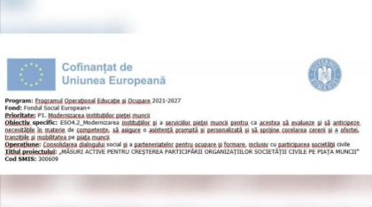 Adaptarea locurilor de muncă la nevoile persoanelor cu dizabilități